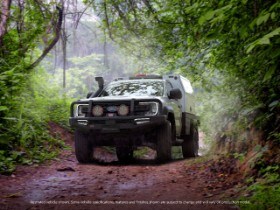 Ford Ranger Super Duty